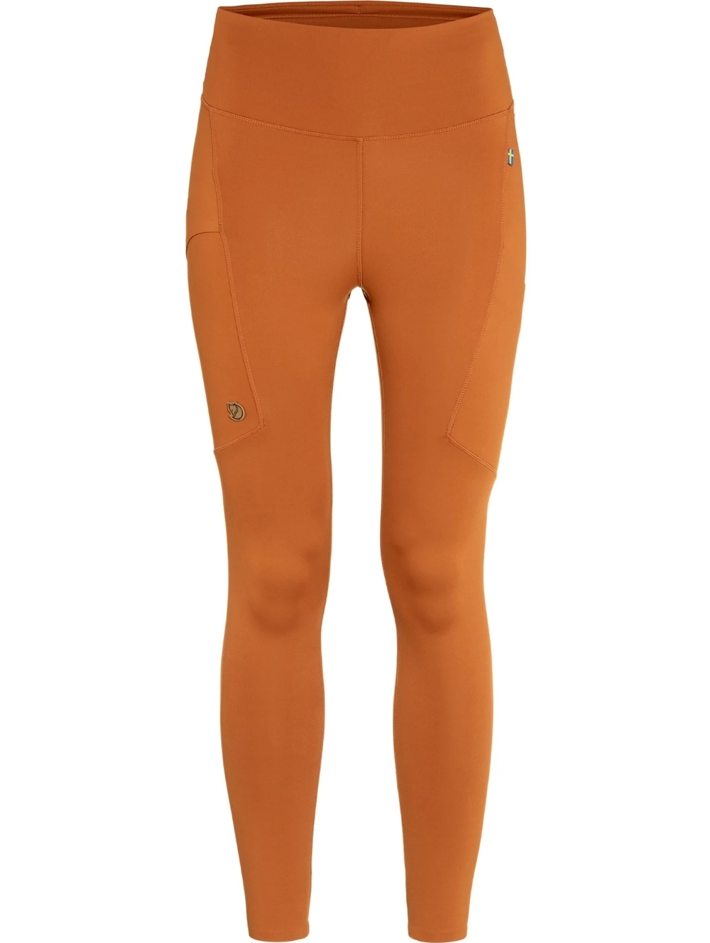 FJÄLLRÄVEN Abisko Tights - Terracotta Brown M